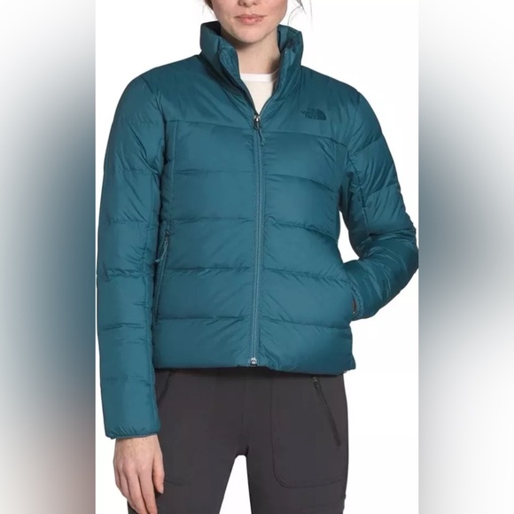 The North Face Jackets & Blazers - New THE NORTH FACE Valle Down Puffer Jacket Mallard Blue Teal $169 XL X-Large